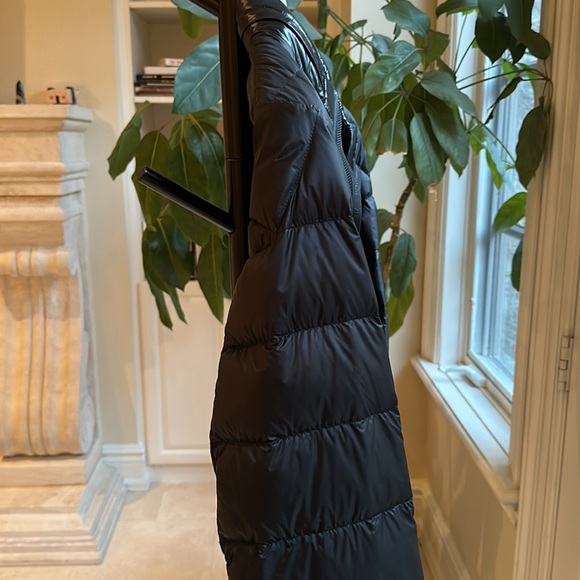 Sold. Moncler Aimar Down Puffer - Picture 7 of 16